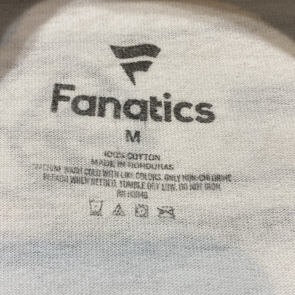 Fanatics Michigan University unisex longsleeves t-shirt- size Medium - Picture 7 of 8